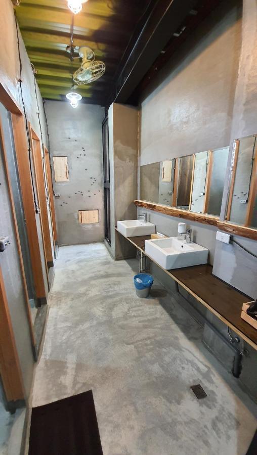 缽割貓點點 青旅 Diandian Hostel Puli Exterior foto